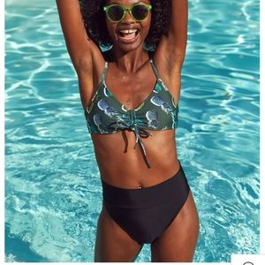 AE High Waisted Bikini Bottoms